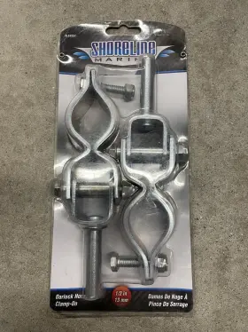 SL52231 SHORELINE Oarlock Horns Clamp