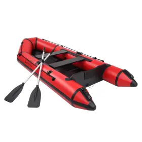 S002 SKING Inflatable Boat Raft Fishing Dinghy Tender Pontoon