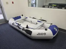 B260 SOLAR Inflatable Boat