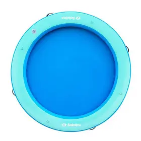38081 SOLSTICE Boat Mesh Island Inflatable Hangout Ring