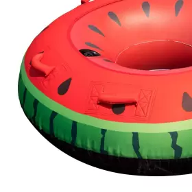 723815220059 SOLSTICE Watermelon Person Towable Tube Float #2