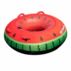 723815220059 SOLSTICE Watermelon Person Towable Tube Float