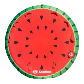 723815222022 SOLSTICE Inflatable Rider Watermelon Towable