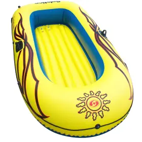 723815293503 SOLSTICE Inflatable Boat Rafts Person Kids Pole
