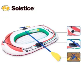 723815302014 SOLSTICE Voyager Inflatable Fishing Boat Oar Kit #2