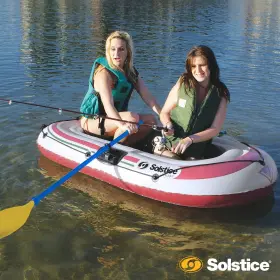 723815302014 SOLSTICE Voyager Inflatable Fishing Boat Oar Kit #3