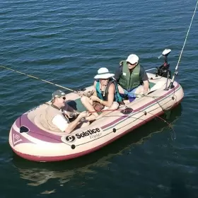 723815308009 SOLSTICE Voyager Inflatable Person Boat