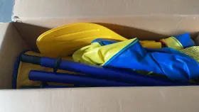 B003JO1EYU SOLSTICE Sunskiff Inflatable Boat Water Craft Kit #3