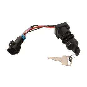 87-897716K01 SOUTHMARINE Boat Engine Ignition Key