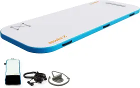 060666692488 SOWKT Inflatable Floating Dock Lakes Platform