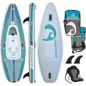 21004 SPINERA INFLATABLES Sup Kayak Inflatable Stand Up Board #2