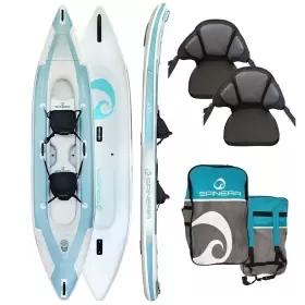 22221 SPINERA INFLATABLES Adriatic Inflatable Kayak #2