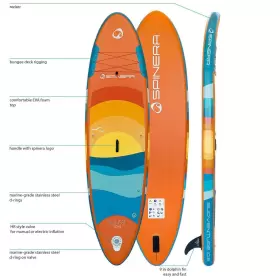 22226 SPINERA INFLATABLES Supventure Sunset Inflatable Stand #3