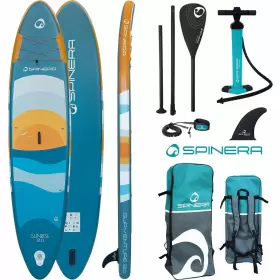 22227 SPINERA INFLATABLES Venture Sunrise Inflatable Stand Up #2