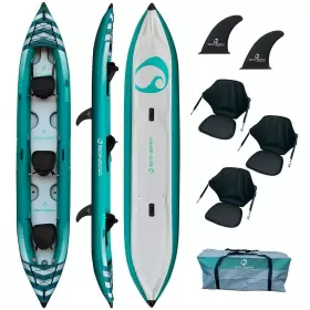 24253 SPINERA INFLATABLES Hybris Inflatable Kayak #2