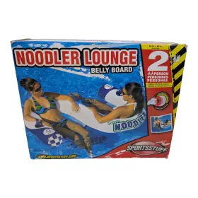 029808006359 SPORTSSTUFF Noodler Inflatable Lounge Person