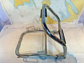 AB6500SS ST. CROIX Ab Marine Ladder Dinghy