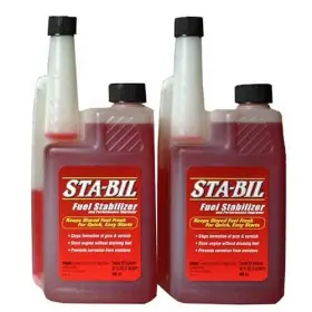 073905222303 STA-BIL Fuel Stabilizer Cleaner Stops Gum Keeps