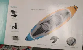 4162K STANSPORT Sierra Inflatable Raft
