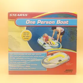 U301DIN-00-WAL STEARNS Inflatable Person Boat Design Tubing