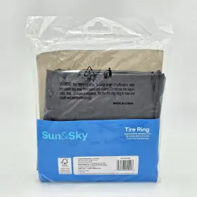 479638 SUN SKY Swimming Pool Float Inflatable Tire Ring Tube #2