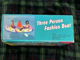 A-8045 SUNCO Person Fashion Boat Age Nos #2