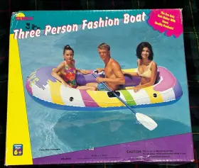 A-8045 SUNCO Person Fashion Boat Age Nos