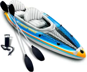 445027310320 SUNLITE SPORTS Inflatable Kayak Oars High