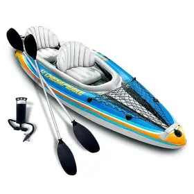 813629023172 SUNLITE SPORTS Inflatable Kayak Oars High Air