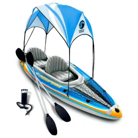 813629024216 SUNLITE SPORTS Person Inflatable Kayak Sunshade