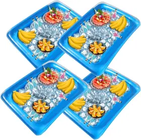 Inflatabletoys SUPOICE Pack Inflatable Salad Drink Cooler