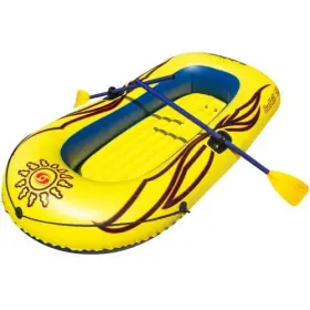 29251 SWIMLINE Inflatable Boat Rafts Person Kids Kit