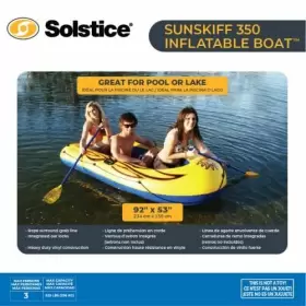 29351 SWIMLINE Inflatable Boat Rafts Person Kids Kit #3