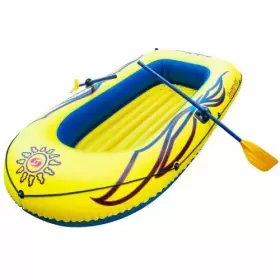 29351 SWIMLINE Inflatable Boat Rafts Person Kids Kit