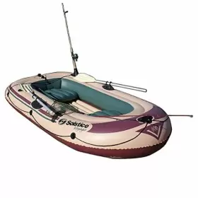 30400 SWIMLINE Solstice Inflatable Fishing Boat Rafts Person