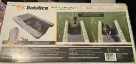 33250 SWIMLINE Solstice Inflatable Pup Plank Camo Dog Sport #3