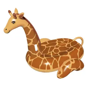 90710 SWIMLINE Giant Giraffe Inflatable Ride