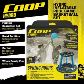 33400 SWIMWAYS Hydro Spring Hoops Pool Toy #2