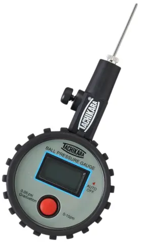Digi-gauge TACHIKARA Digital Air Water Pressure Gauge