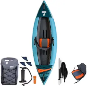 107254 TAHE Beach Inflatable Kayak