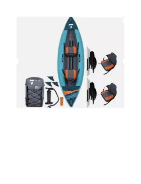 107255 TAHE Beach Lp Inflatable Kayak