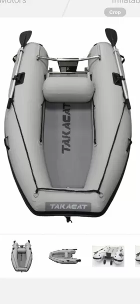 T260S TAKACAT Inflatables