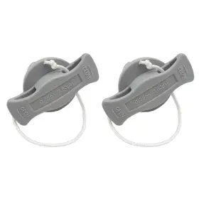 712417953175 TBESEVENXT Inflatable Boat Air Valve Plug Caps