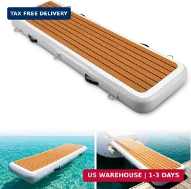 DAILY-1774 TEYVA DAILY Inflatable Gangway Yachts Boat Dock