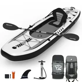 SNBOAT001 TIGERXBANG Inflatable Kayak Seat Sup Set #2