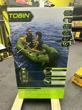 2622084 TOBIN Sports Canyon Pro Boat Person