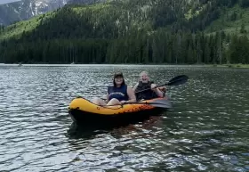 821808047925 TOBIN SPORTS Wavebreak Inflatable Kayak #3