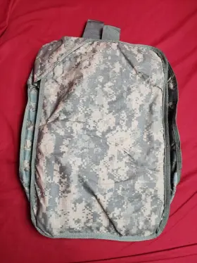 1005960-1 US ARMY AVIATION AND MISSILE Body Raft Air Warrior #2