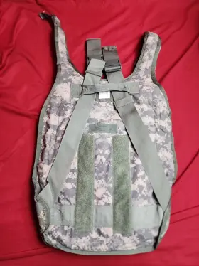 1005960-1 US ARMY AVIATION AND MISSILE Body Raft Air Warrior