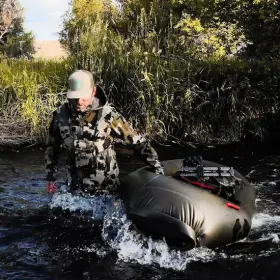 SU-R2P-U-OL UNCHARTED SUPPLY CO Rapid Raft #3